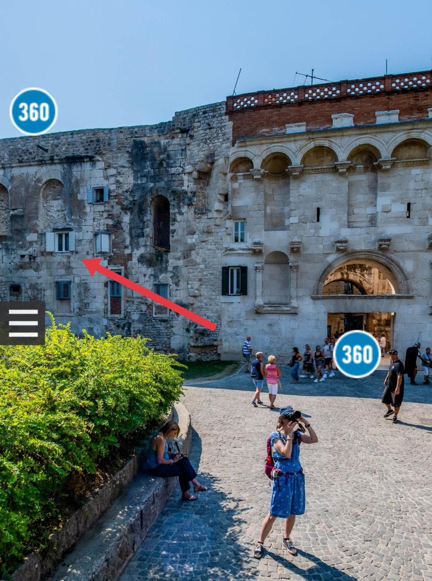 Palace Split